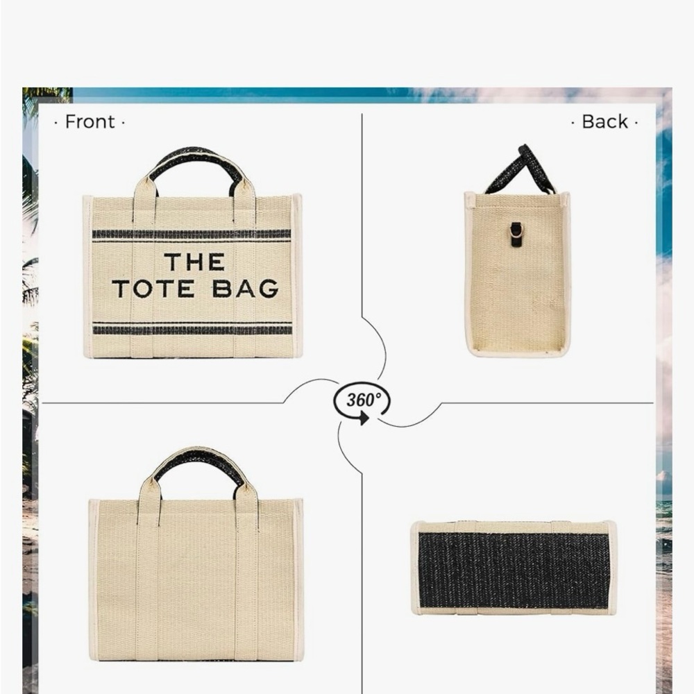 Great tote bag! - Picture 4 of 7